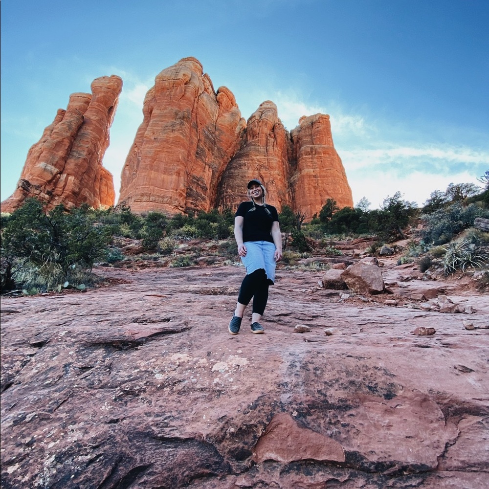 Meet your Posher, Angela